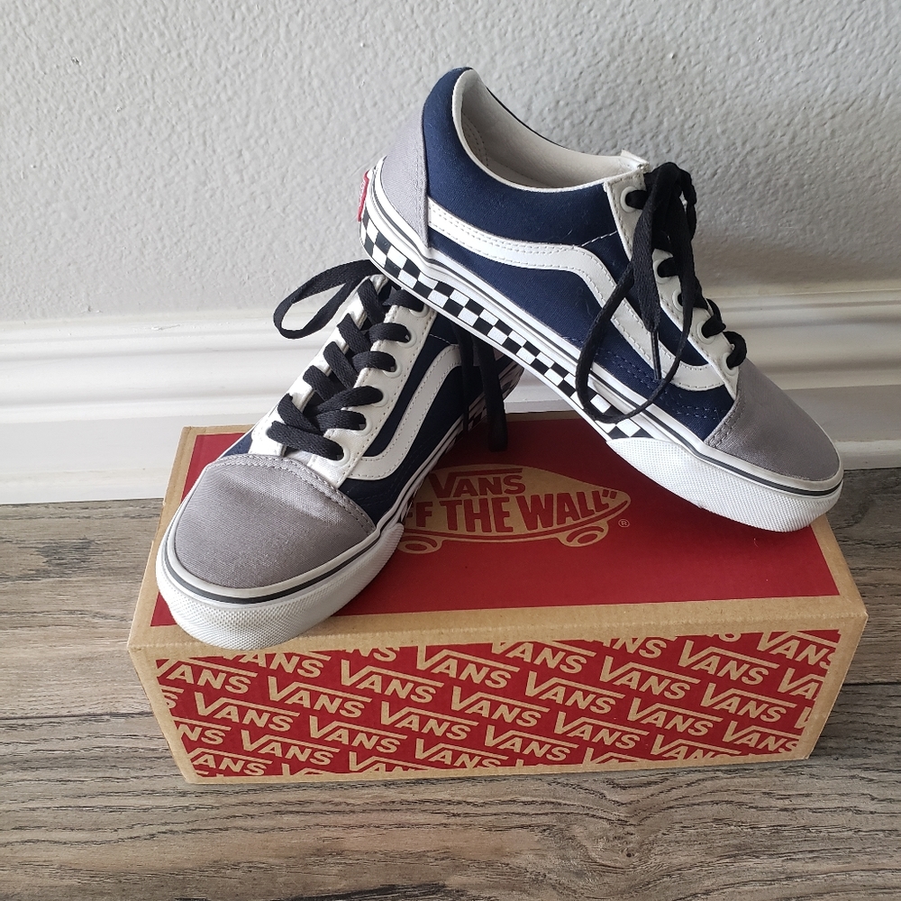 Children's custom Vans